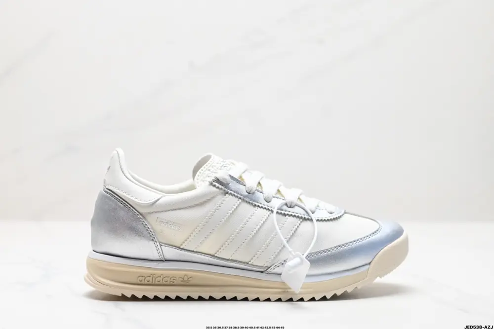 Adidas SL 72 RS Clover Retro Casual Running Shoes Casual Sports Shoes IG2133