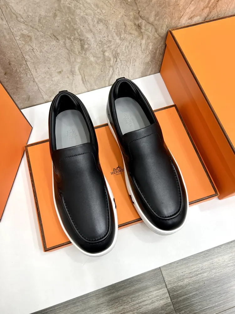 Hermès casual shoes
