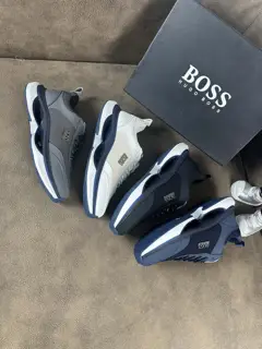 BOSS men’s sports shoes