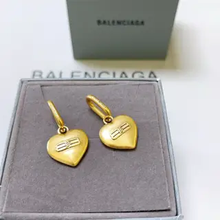 Balenciaga earrings