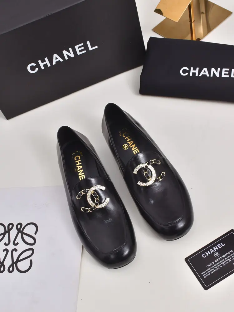 Chanel women’s shoes