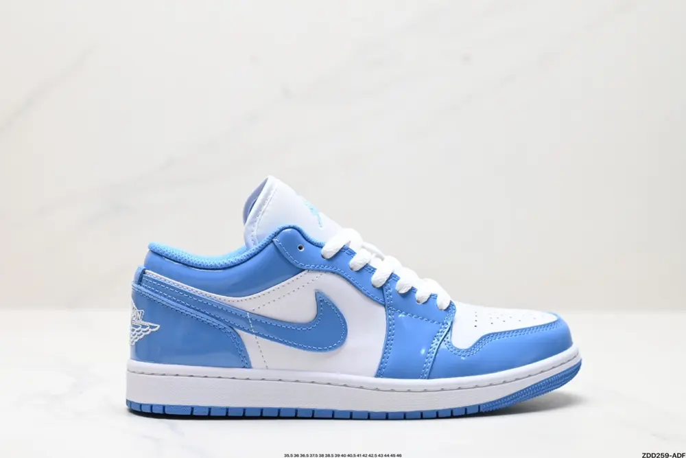 Nike Air Jordan 1 Low Sneakers FZ2138-114