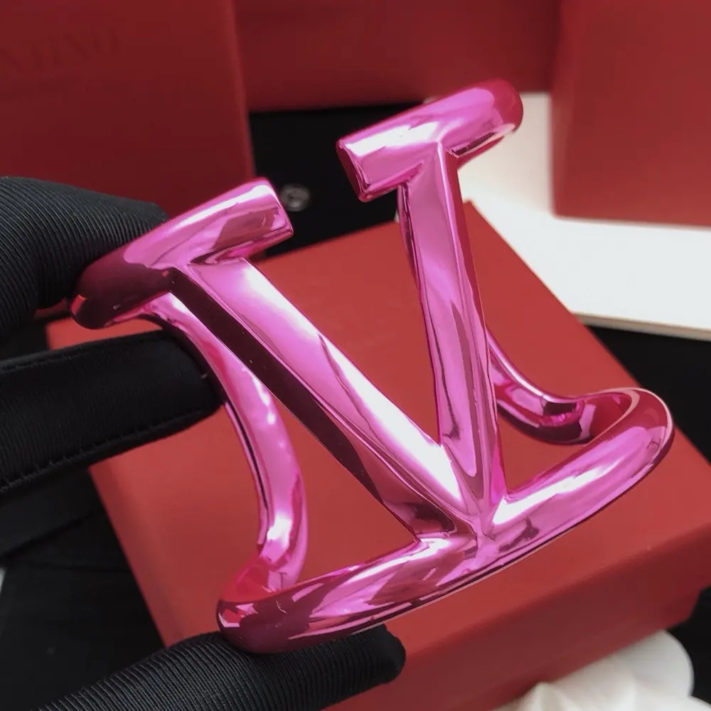 Valentino bracelet glossy purple