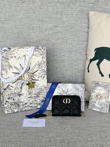 Dior Card Holder