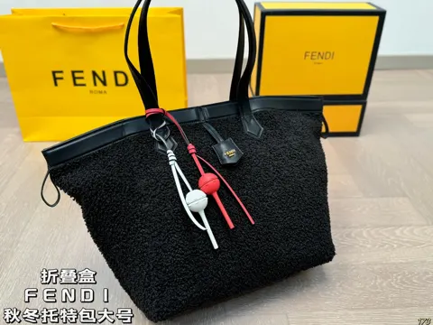Fendi Tote