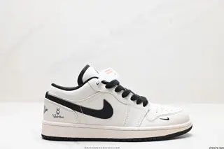 Nike Air Jordan 1 Low AJ1 low-top casual sneakers with official color matching SJ9950-009