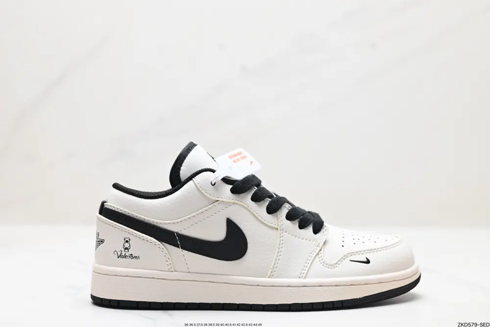 Nike Air Jordan 1 Low AJ1 low-top casual sneakers with official color matching SJ9950-009