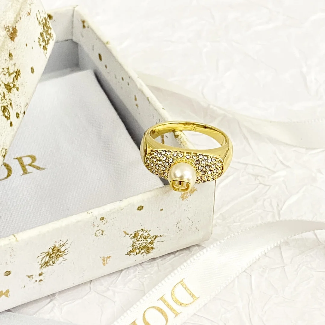 Dior’s best-selling new rings are now available