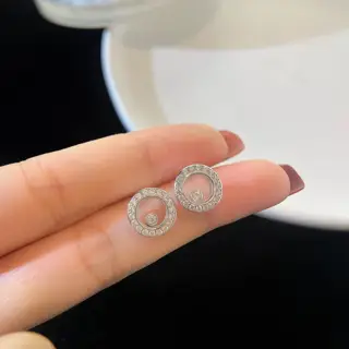 Chopard earrings