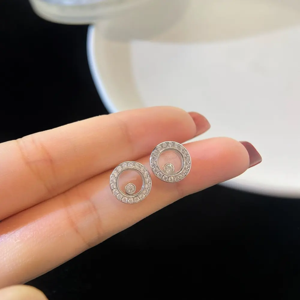 Chopard earrings