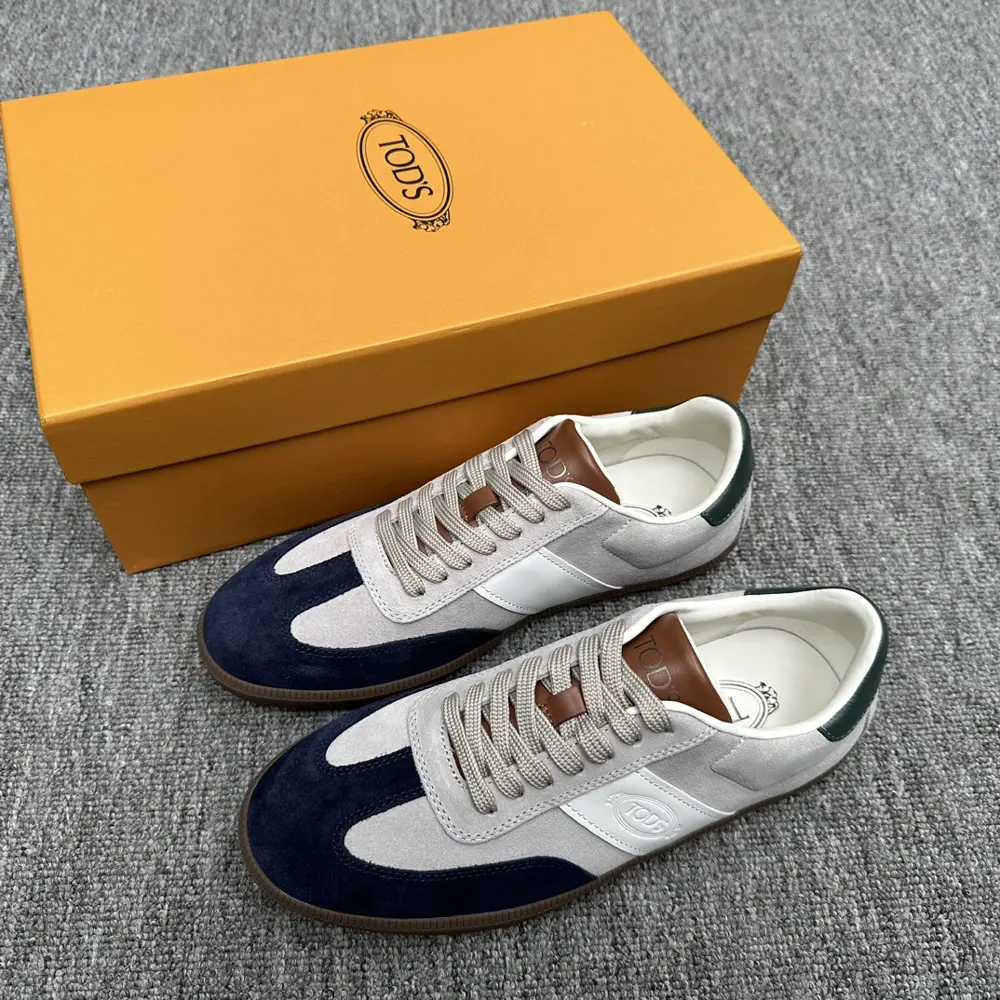 Tods sports casual shoes