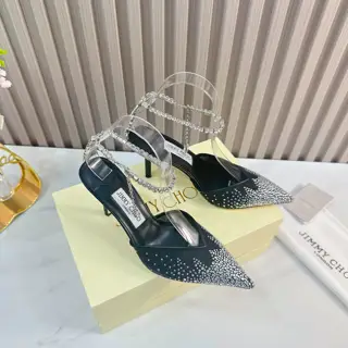 JIMMY CHOO (Jimmy Chow) Heels
