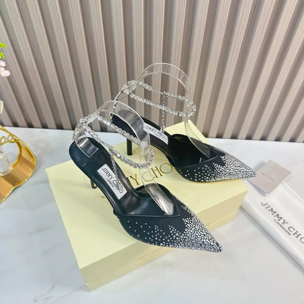 JIMMY CHOO (Jimmy Chow) Heels