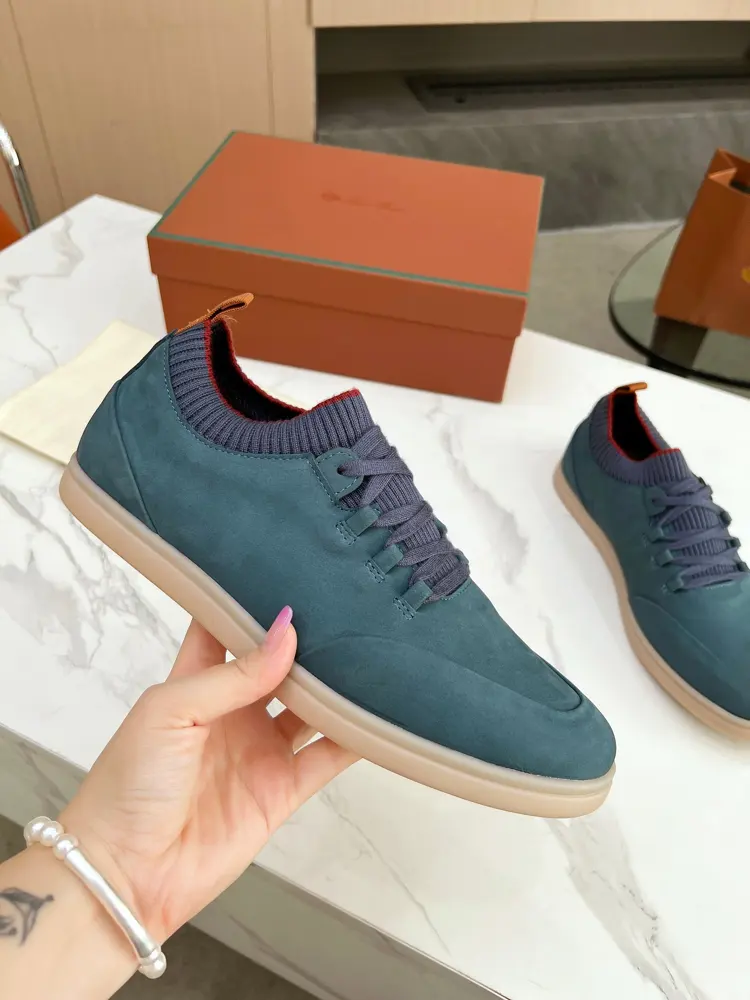 Loro piana classic casual shoes