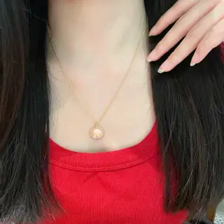 Dior vintage necklace