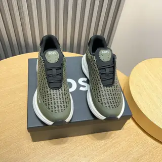 BOSS new men’s sports shoes