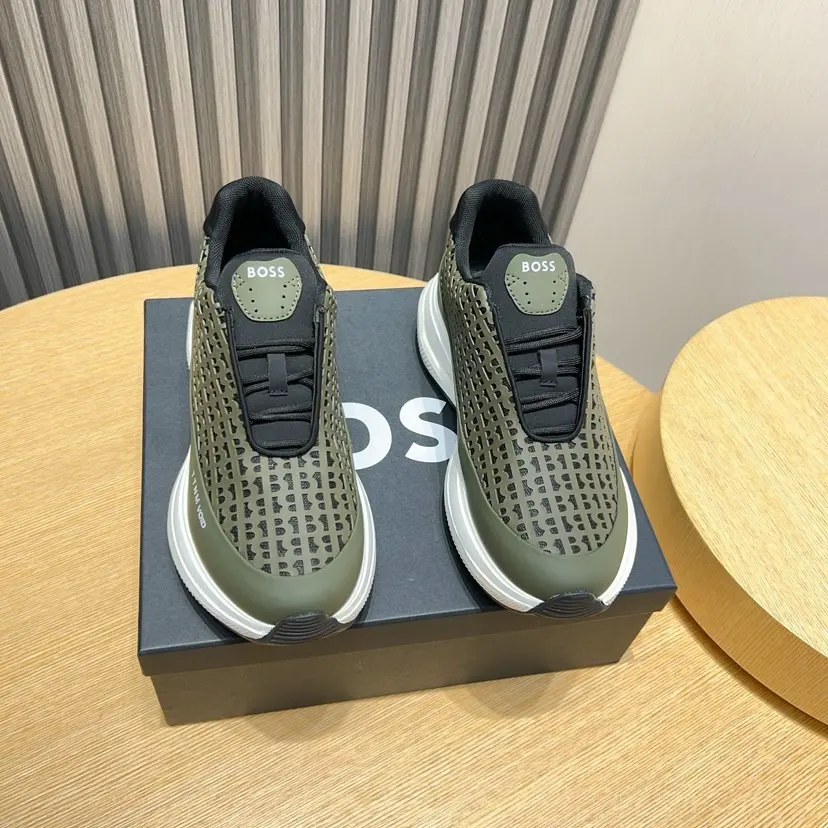 BOSS new men’s sports shoes