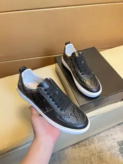 Louis Vuitton modern style sneakers