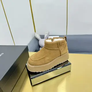UGG wool boots