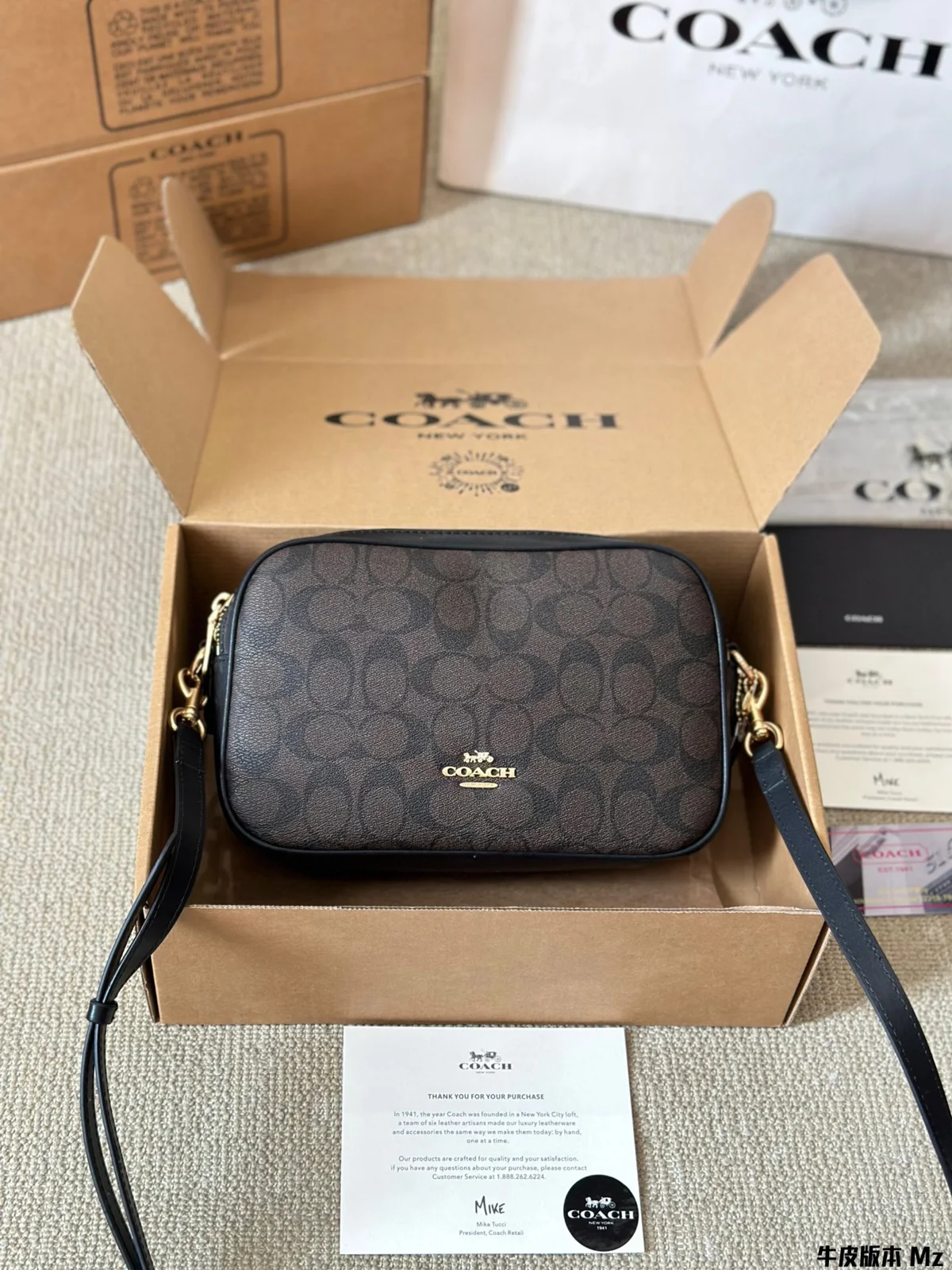 COACH Crossbody