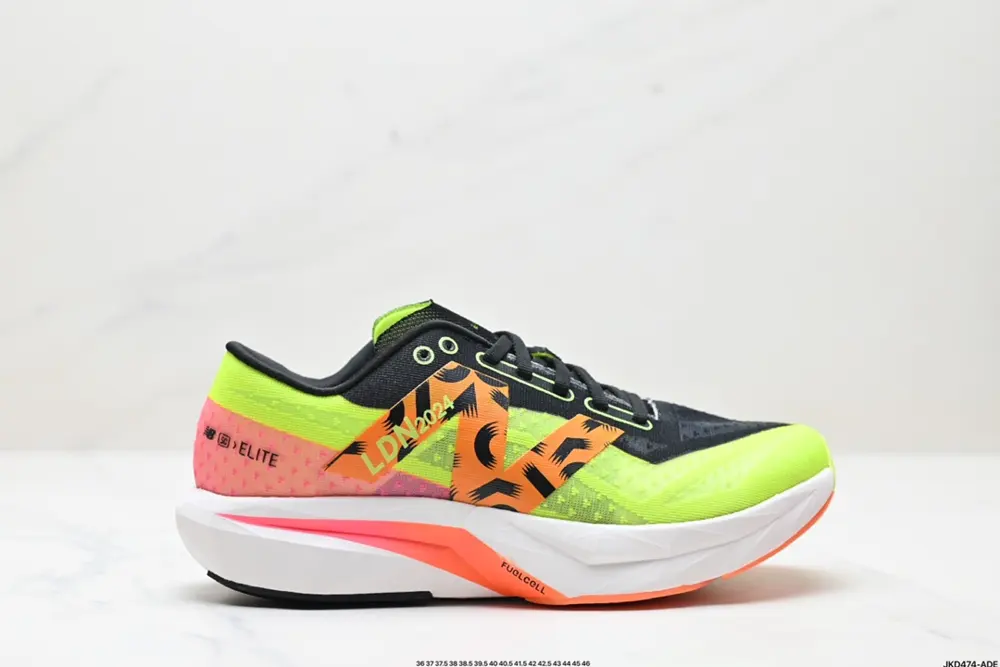 New Balance FuelCell simple fabric mesh anti-slip wear-resistant breathable lightweight MFCXCT4