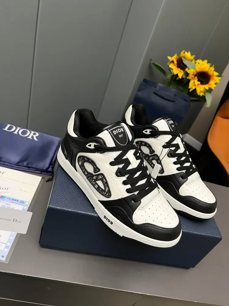 Dior B57 low-top sneakers