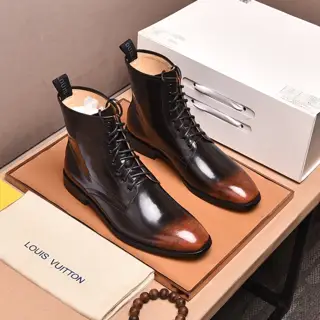 Latest Louis Vuitton formal business shoes