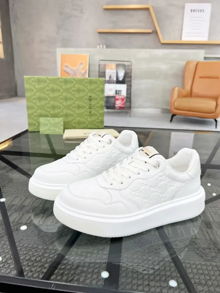 Gucci Prada casual shoes