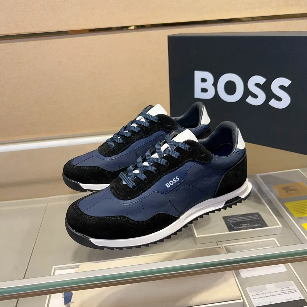 BOSS popular men’s casual shoes