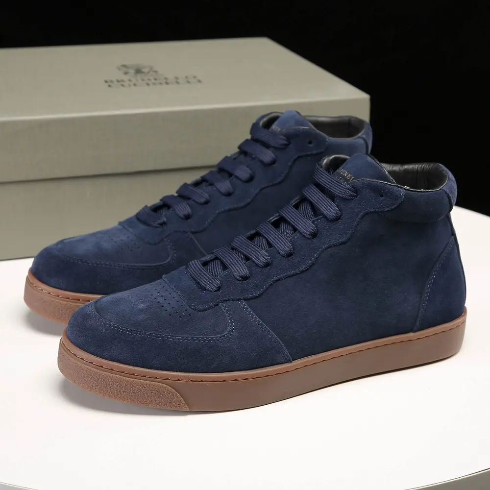Brunello Cucinelli men’s shoes shipped This brand is a world-class luxury brand from Italy