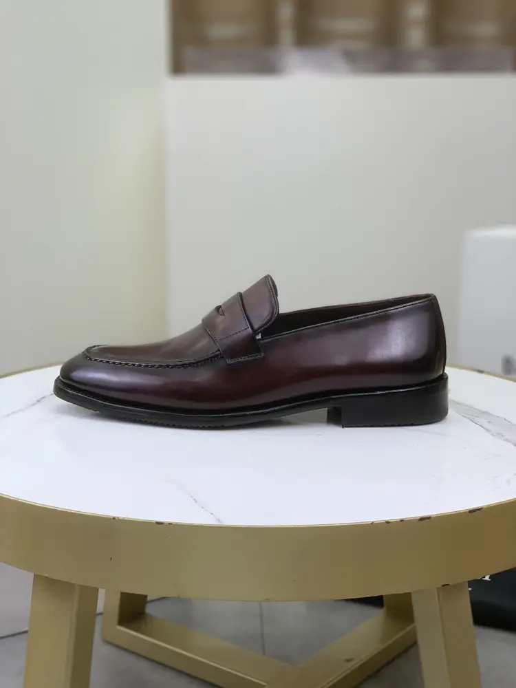 Berluti formal leather shoes