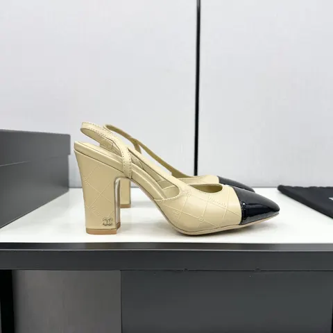 Chanel Spring and Autumn Sandals