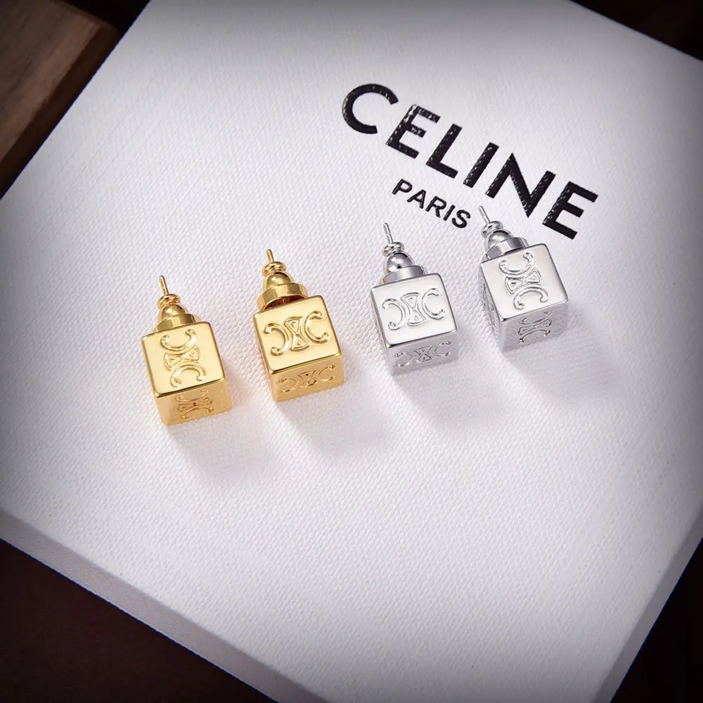 Celine earrings