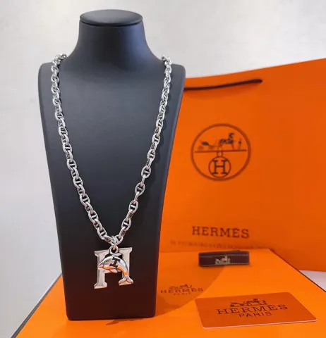 HERMES necklace