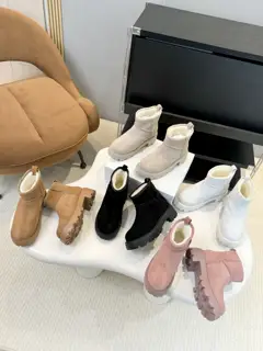 DIOR Snow Boots