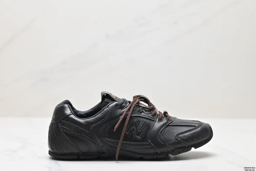 New Balance Maillard color matching creates a new cross-border cooperation