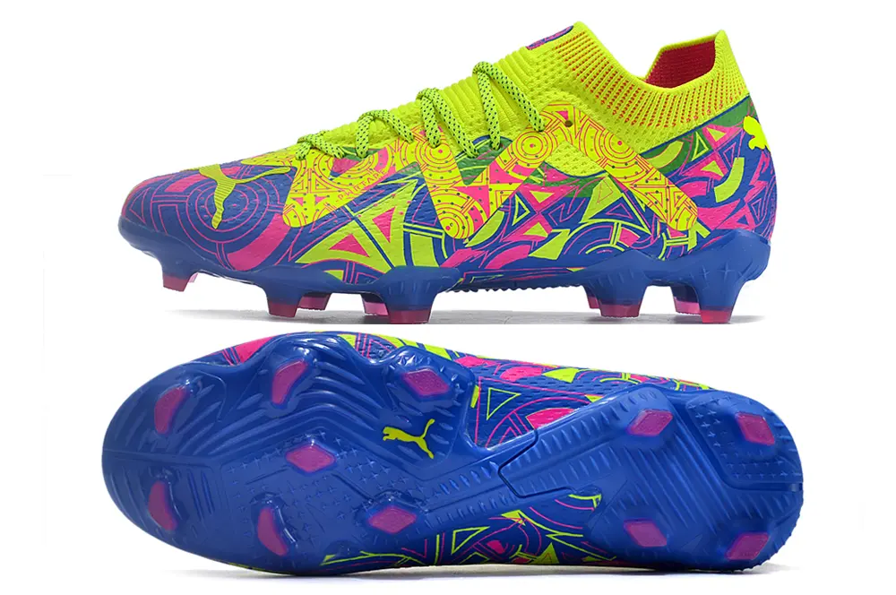 Puma football shoes