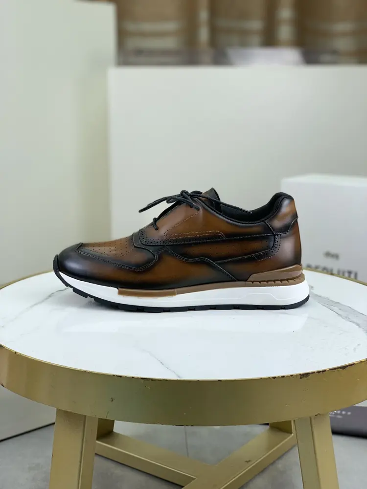 Berluti men’s sports casual shoes