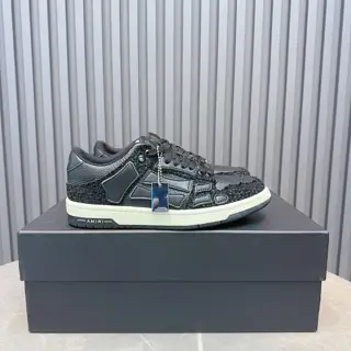 AMIRI couple casual shoes