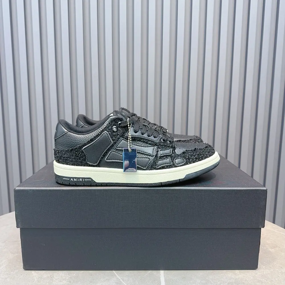 AMIRI couple casual shoes