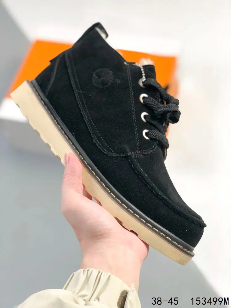 Timberland high-top outdoor casual shoes