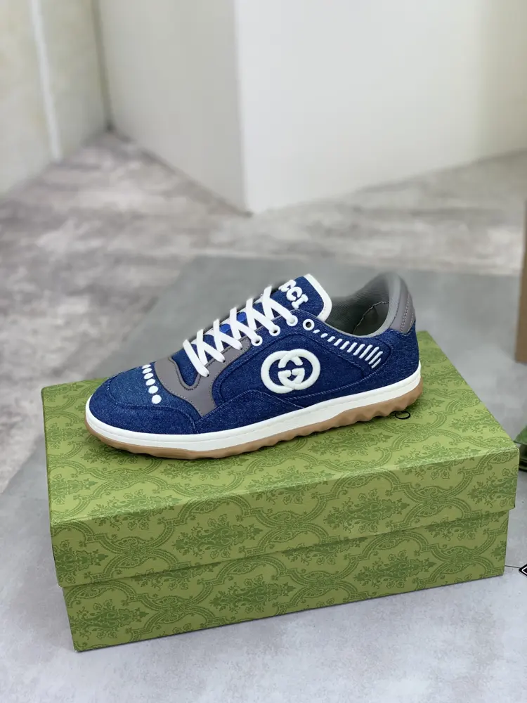 Gucci casual shoes uppers