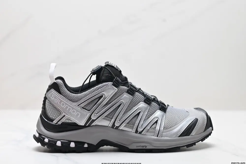 Salomon XT-Quest ADV Beige “Salomon Explorer Series Outdoor Cross-Country Running Shoes