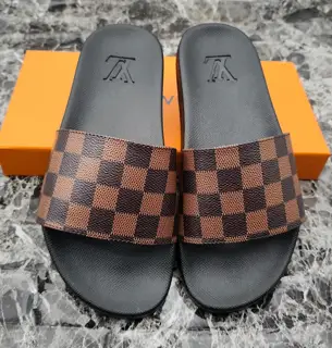 Louis Vuitton slippers