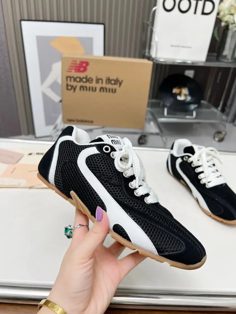Miu Miu Miu x New Balance NB530 casual sneakers