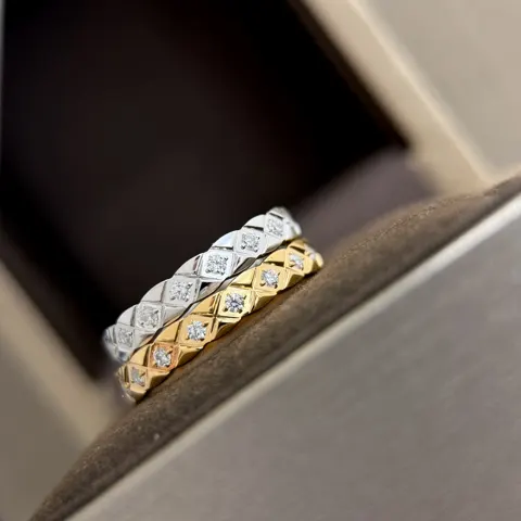 Chanel ring