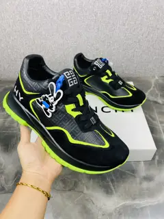Givenchy x Disney City Sport series Shoes