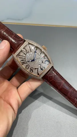 Franck Muller Watch