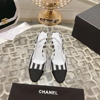 Top version Chanel Heels