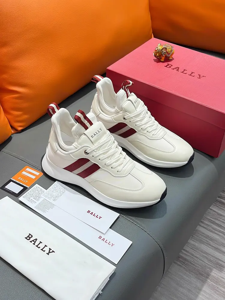 BALLY high-top shoes